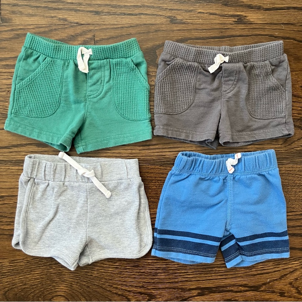 6M Shorts Bundle